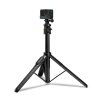 Wysoki Statyw Spigen S560W Selfie Stick 161cm – Bezprzewodowy Tripod Bluetooth, Black